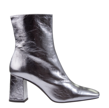 Angel Alarcon 24551 silber metallic Stiefelette