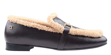 Babouche Loki Dark Brown loafer