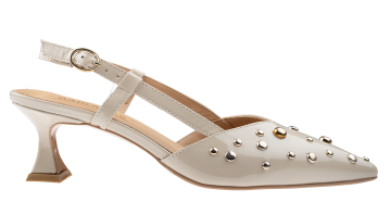 Babouche Nina Beige Slingback
