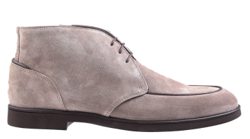 Greve 1517.07 Taupe Schnürboot