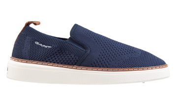 Gant San Prep blau Slipper