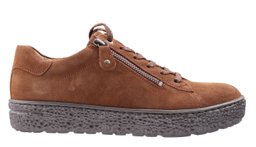 Hartjes 162.1401/30 cognac suède Sneaker