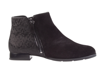 Hassia 2113-0199 schwarz Kombi Stiefelette