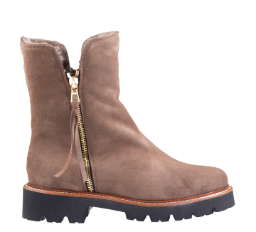Lorbac H502T Taupe Stiefel
