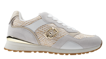 Liu Jo BA6015 beige combi Sneaker