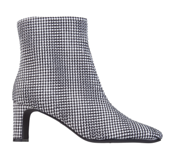 La Strada 2121725 Black Stiefelette
