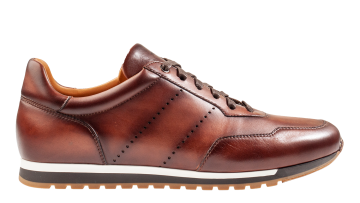 Magnanni 24445 Mid-Brown Sneaker