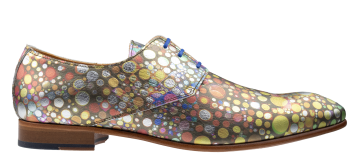 Mascolori Bouncy Castle multi color Schnürschuh
