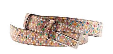 Mascolori Cork Ocean multi color Gürtel