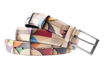Mascolori Hey Eye multi color Gürtel