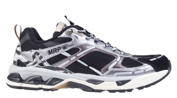 Maripe MRP01 Black Gunm Sneaker