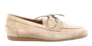 Paul Green 1136-000 Beige Schnürschuhe