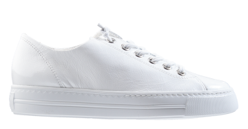 Paul Green 4081-017 White Sneaker