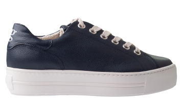 Paul Green 5320-077 Blue Sneaker