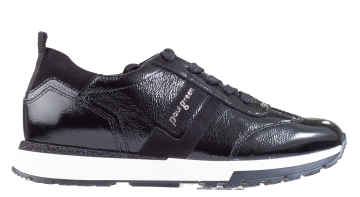 Paul Green 5392 Black Sneaker