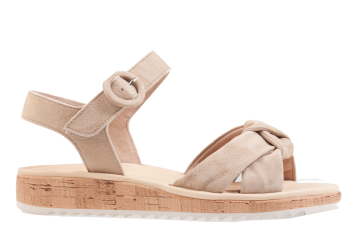 Paul Green 6605-000 champagne Sandale