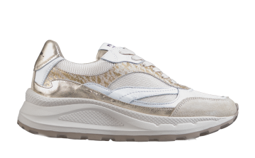 Piedi Nudi West Pearl White Sneaker
