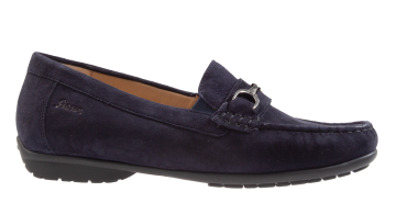 Sioux Cortizia H Blue Mokassin