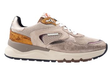 Floris van bommel Treni 02.10 Gold sneaker