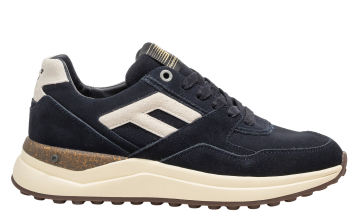 Floris van Bommel De Trikker 05.01 Dark Blue Sneaker