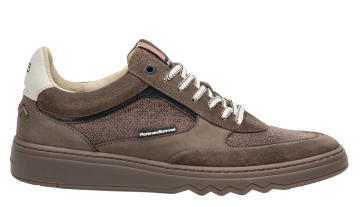 Floris van Bommel De Kupster 09.03 Taupe Sneaker