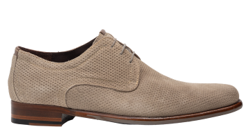 Floris van Bommel De Draver 03.30 Light Brown Schnürschuh