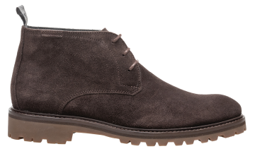 Floris van Bommel Sturdi 01.36 Dark Brown Schnürboot