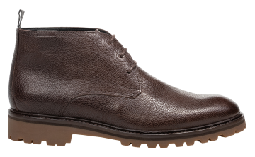 Floris van Bommel Sturdi 01.41 Dark Brown Schnürboot