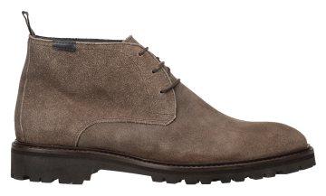 Floris van Bommel Sturdi 01.12 G1/2 Taupe Schnürboot