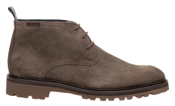 Floris van Bommel Sturdi 01.37 Taupe Schnürboot