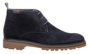 Floris van Bommel Sturdi 01.39 Dark Blue Schnürboot