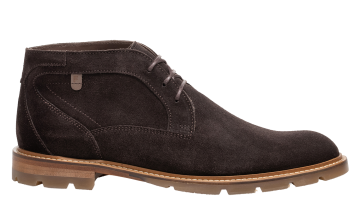 Floris van Bommel De Braver 01.09 Dark Brown Schnürboot