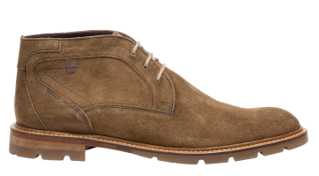 Floris van Bommel De Braver 01.06 Light Brown Schnürboot