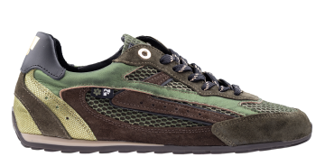 Floris van Bommel Illvi 01.04 Green Sneaker