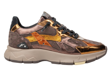 Floris van Bommel Daysi 05.19 Brown Sneaker