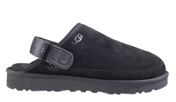 Coldencoast Clog ll Black Pantolette