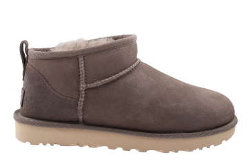 UGG Classic Ultra Mini DDRG Dried Oregano Grey Boot