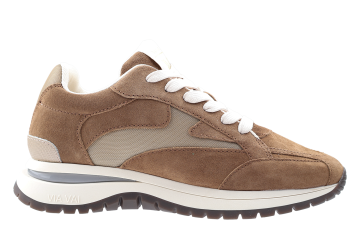 Via Vai Usher Riggs Sierra Quaglia cognac Sneaker