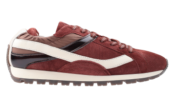 Via Vai Scott Nala Sierra Fox Bordeaux Sneaker