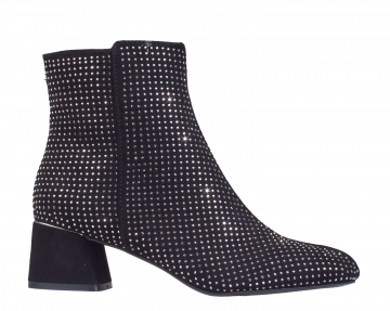 La Strada 2323228 Black Stiefelette