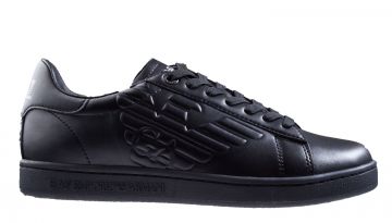 Armani X8X001 schwarz Sneaker