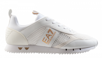 Armani X8X027 597 weiß gold Sneaker