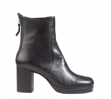 AGL Betty Black Stiefelette