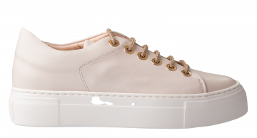 AGL Crystal Off-White Sneaker
