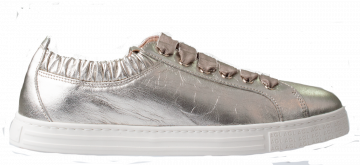 AGL Suzie soft Leder elastic bronze Sneaker