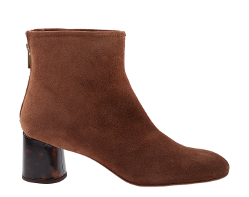 AGL Veta precious cognac velolursleder Stiefelette