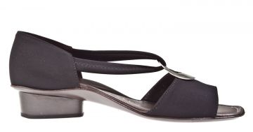 Brunate 39506 schwarz Sandale