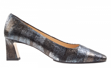 Brunate 51376 Multi Jeans Pump