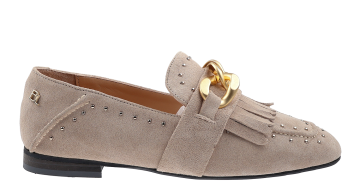 Babouche Izzy Beige Mokassin