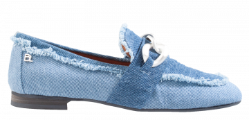 Babouche Pien jeans Mocassin